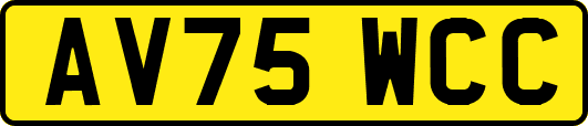 AV75WCC