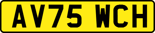 AV75WCH