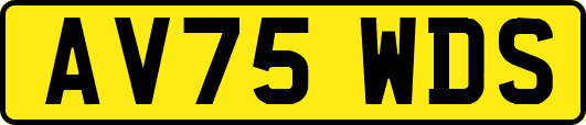 AV75WDS