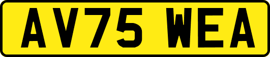 AV75WEA