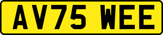 AV75WEE
