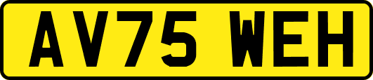 AV75WEH