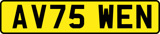 AV75WEN