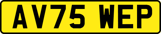AV75WEP