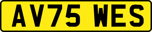 AV75WES