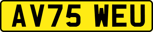 AV75WEU