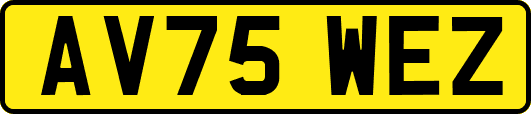 AV75WEZ