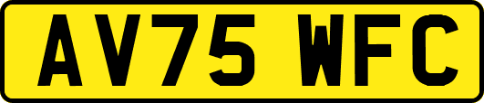 AV75WFC