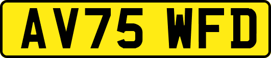 AV75WFD