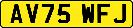 AV75WFJ