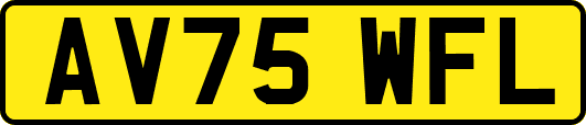 AV75WFL