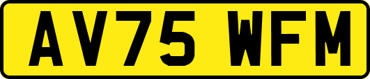 AV75WFM