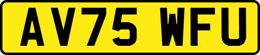 AV75WFU