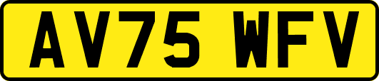 AV75WFV