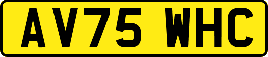 AV75WHC