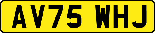 AV75WHJ