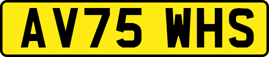 AV75WHS