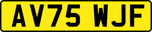 AV75WJF