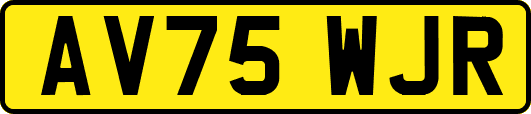 AV75WJR