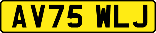 AV75WLJ