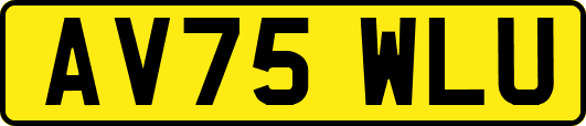 AV75WLU