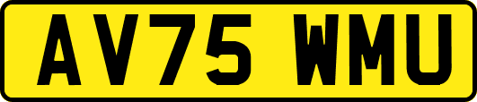 AV75WMU