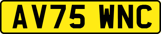 AV75WNC