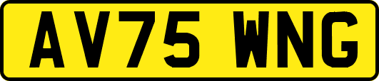 AV75WNG