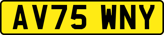 AV75WNY