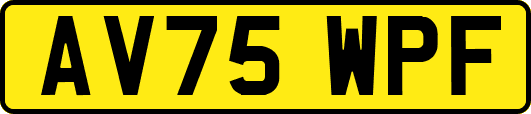 AV75WPF