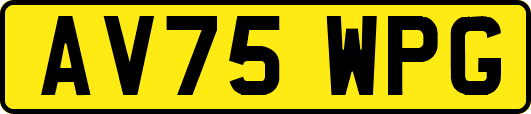 AV75WPG