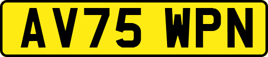 AV75WPN