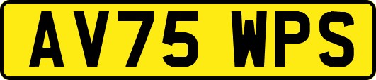 AV75WPS