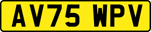 AV75WPV