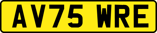 AV75WRE