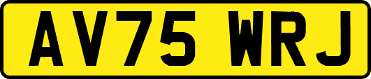 AV75WRJ
