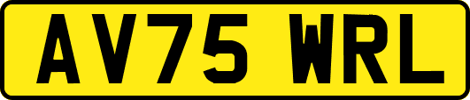 AV75WRL