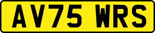 AV75WRS