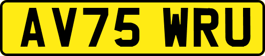 AV75WRU