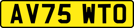 AV75WTO