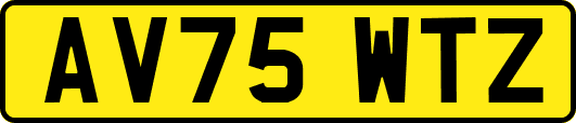 AV75WTZ