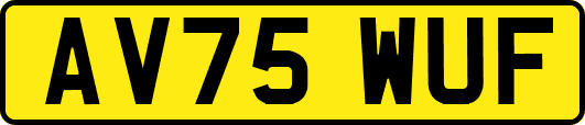 AV75WUF