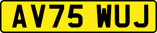 AV75WUJ