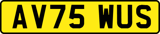 AV75WUS