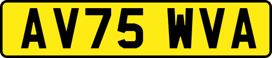 AV75WVA