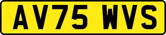 AV75WVS