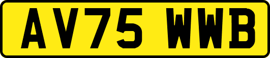 AV75WWB