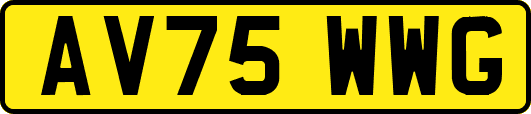 AV75WWG
