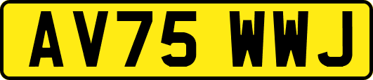 AV75WWJ