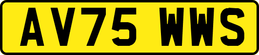 AV75WWS